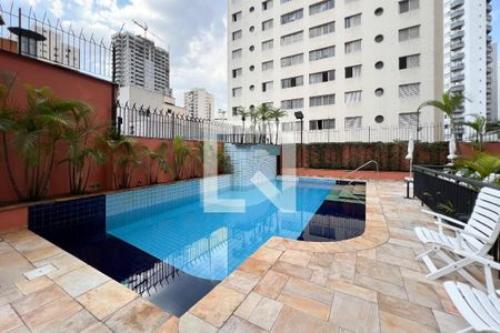 Apartamento à venda com 123m², 3 quartos e 2 vagasÁrea comum - Piscina