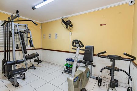 Apartamento à venda com 62m², 2 quartos e 1 vagaÁrea comum - Academia