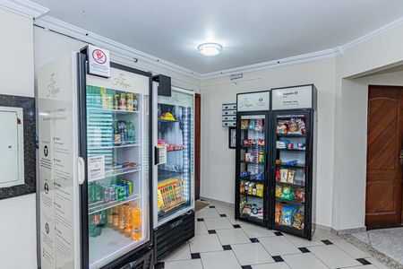 Apartamento à venda com 62m², 2 quartos e 1 vagaConveniência