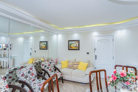 Apartamento à venda com 62m², 2 quartos e 1 vagaSala