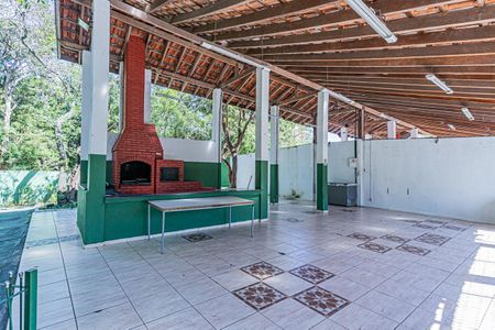 Apartamento à venda com 62m², 2 quartos e 1 vagaÁrea comum - Churrasqueira 2