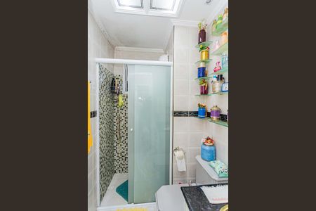 Apartamento à venda com 62m², 2 quartos e 1 vagaBanheiro