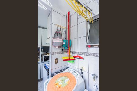 Apartamento à venda com 62m², 2 quartos e 1 vagaÁrea de Serviço