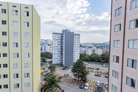Apartamento à venda com 62m², 2 quartos e 1 vagaVista Quarto 2