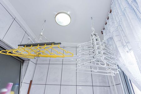 Apartamento à venda com 62m², 2 quartos e 1 vagaÁrea de Serviço