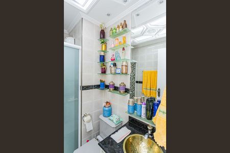 Apartamento à venda com 62m², 2 quartos e 1 vagaBanheiro