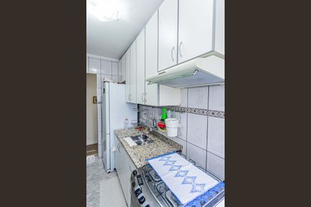 Apartamento à venda com 62m², 2 quartos e 1 vagaCozinha