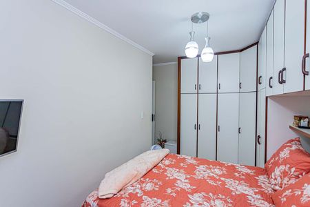Apartamento à venda com 62m², 2 quartos e 1 vagaQuarto 2