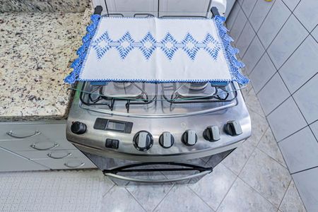 Apartamento à venda com 62m², 2 quartos e 1 vagaCozinha