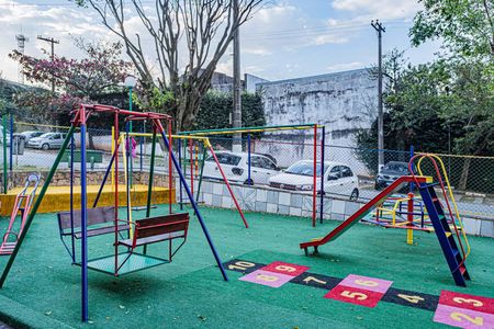 Apartamento à venda com 62m², 2 quartos e 1 vagaÁrea comum - Playground