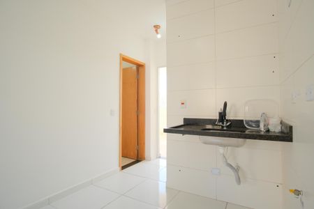 Apartamento à venda com 55m², 2 quartos e 1 vagaSala/Cozinha
