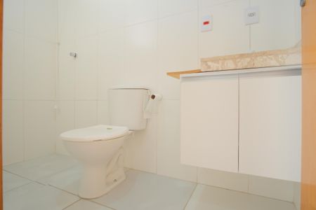 Apartamento à venda com 55m², 2 quartos e 1 vagaBanheiro Social