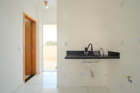 Apartamento à venda com 55m², 2 quartos e 1 vagaSala/Cozinha