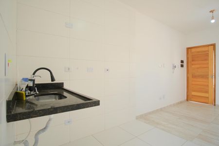 Apartamento à venda com 55m², 2 quartos e 1 vagaSala/Cozinha