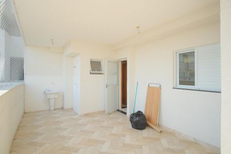 Apartamento à venda com 55m², 2 quartos e 1 vagaÁrea de Serviço