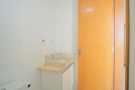 Apartamento à venda com 55m², 2 quartos e 1 vagaBanheiro Social