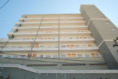 Apartamento à venda com 55m², 2 quartos e 1 vagaFachada