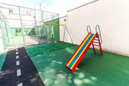 Apartamento para alugar com 57m², 2 quartos e 1 vagaPlayground