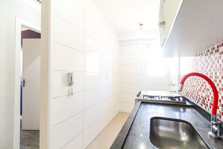 Apartamento para alugar com 57m², 2 quartos e 1 vagaCozinha