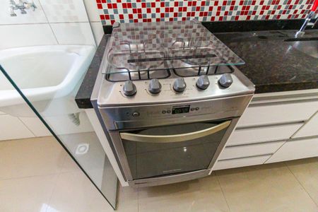 Apartamento para alugar com 57m², 2 quartos e 1 vagaCozinha