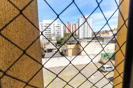 Apartamento para alugar com 57m², 2 quartos e 1 vagaVista da Área de Serviço