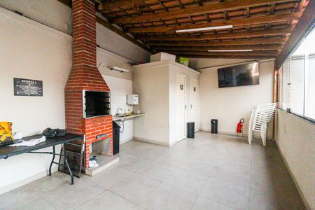 Apartamento para alugar com 57m², 2 quartos e 1 vagaSalão de festas