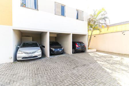 Apartamento para alugar com 57m², 2 quartos e 1 vagaÁrea comum