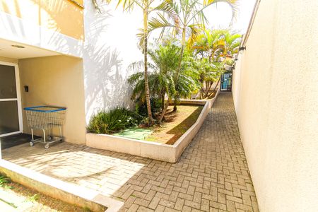 Apartamento para alugar com 57m², 2 quartos e 1 vagaÁrea comum