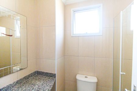 Apartamento para alugar com 57m², 2 quartos e 1 vagaBanheiro