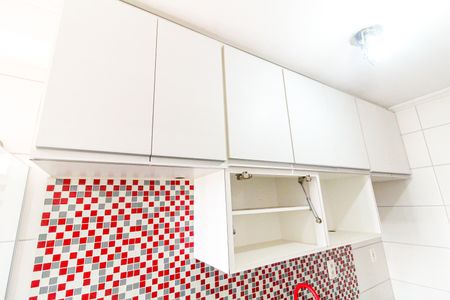Apartamento para alugar com 57m², 2 quartos e 1 vagaCozinha