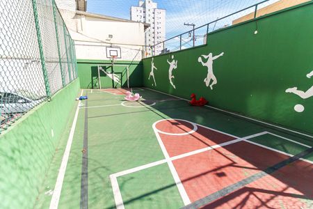 Apartamento para alugar com 57m², 2 quartos e 1 vagaQuadra Esportiva