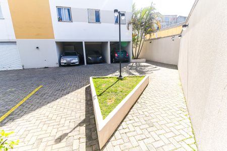 Apartamento para alugar com 57m², 2 quartos e 1 vagaÁrea comum