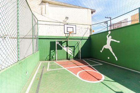 Apartamento para alugar com 57m², 2 quartos e 1 vagaQuadra Esportiva