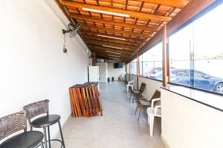 Apartamento para alugar com 57m², 2 quartos e 1 vagaSalão de festas