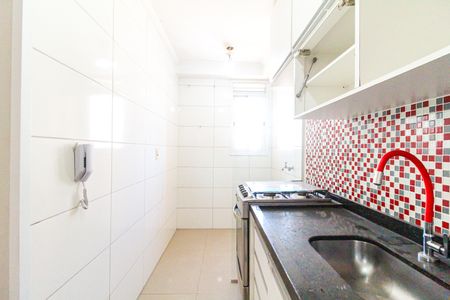 Apartamento para alugar com 57m², 2 quartos e 1 vagaCozinha