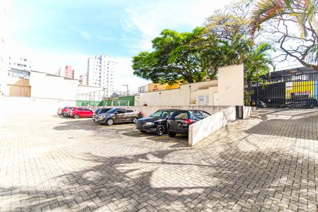 Apartamento para alugar com 57m², 2 quartos e 1 vagaÁrea comum