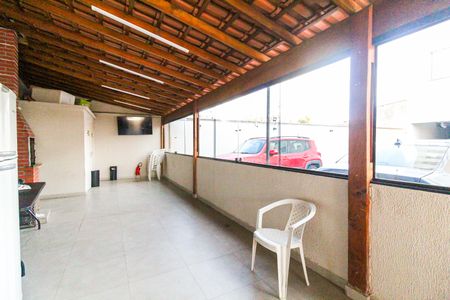 Apartamento para alugar com 57m², 2 quartos e 1 vagaSalão de festas