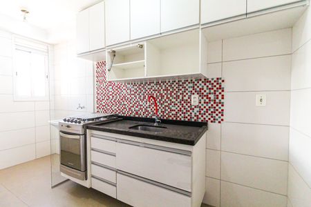 Apartamento para alugar com 57m², 2 quartos e 1 vagaCozinha