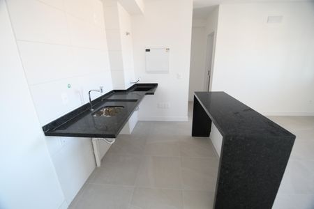 Studio à venda com 48m², 1 quarto e 1 vagaCozinha