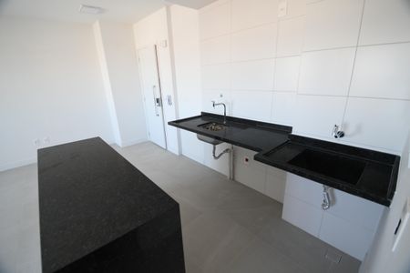 Studio à venda com 48m², 1 quarto e 1 vagaCozinha