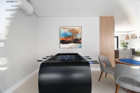 Studio à venda com 48m², 1 quarto e 1 vagaEspaço de Jogos