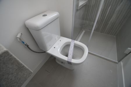 Studio à venda com 48m², 1 quarto e 1 vagaBanheiro