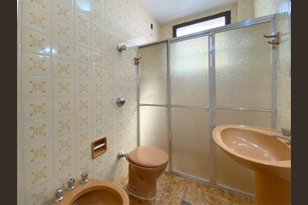 Apartamento para alugar com 120m², 3 quartos e 1 vaga Apartamento para alugar com 120m², 3 quartos e 1 vagaBanheiro