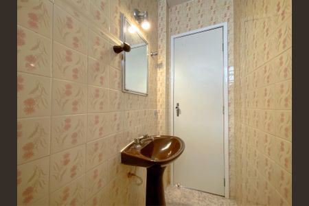 Apartamento para alugar com 120m², 3 quartos e 1 vaga Apartamento para alugar com 120m², 3 quartos e 1 vagaBanheiro da Suíte