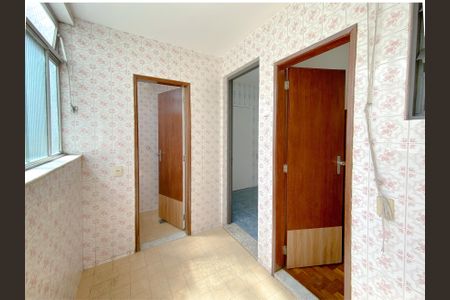 Apartamento para alugar com 120m², 3 quartos e 1 vaga Apartamento para alugar com 120m², 3 quartos e 1 vagaÁrea de Serviço