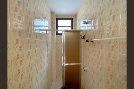 Apartamento para alugar com 120m², 3 quartos e 1 vaga Apartamento para alugar com 120m², 3 quartos e 1 vagaBanheiro da Suíte