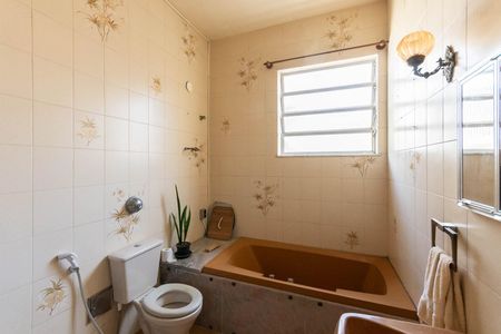 Casa à venda com 220m², 5 quartos e 1 vagaBanheiro Social