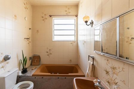 Casa à venda com 220m², 5 quartos e 1 vagaBanheiro Social