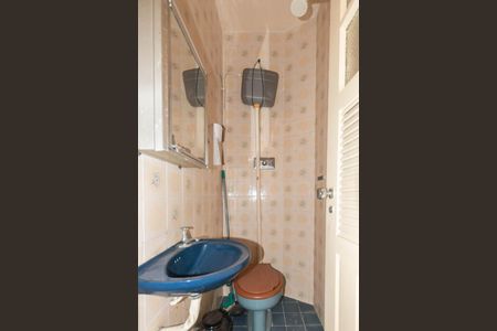 Casa à venda com 220m², 5 quartos e 1 vagaBanheiro de serviço