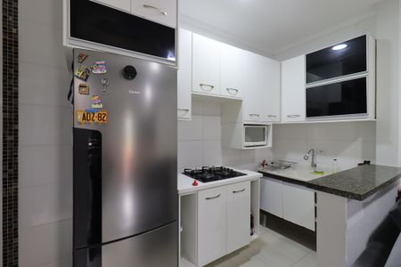 Apartamento à venda com 42m², 2 quartos e 1 vagaCozinha